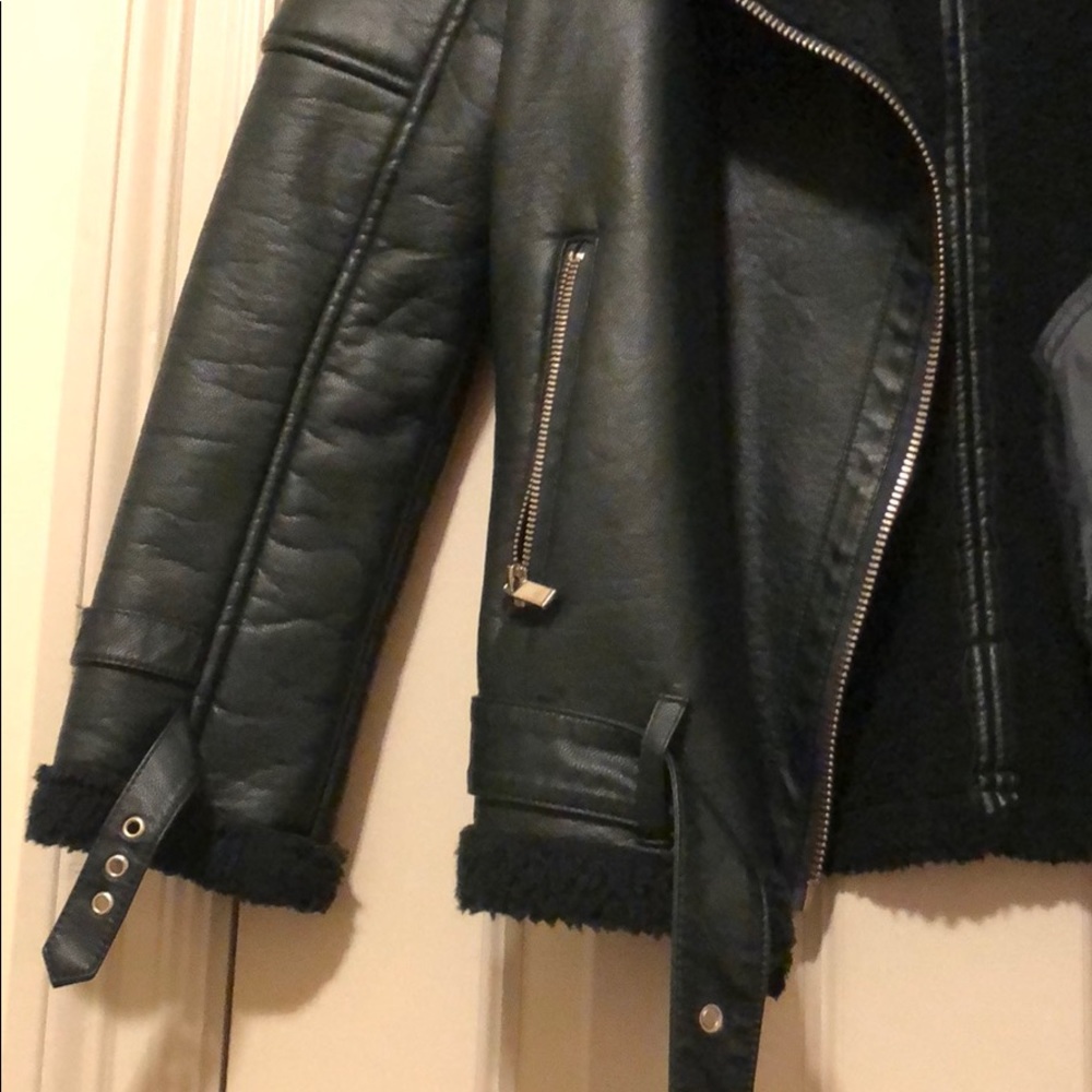 Biker jacket - Picture 4 of 4